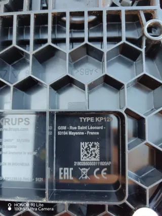 Macchina Caffè Krups Dolce Gusto Genio S