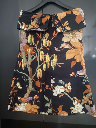 Vestido Penelope y Monica Cruz para Mango talla S