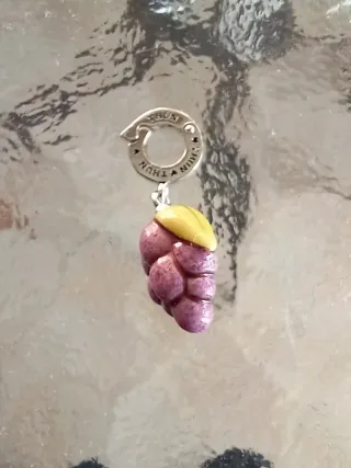 Charm Thun Fiore Lilla