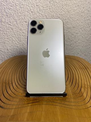 iPhone 11 Pro 256GB Plata Batería 100%