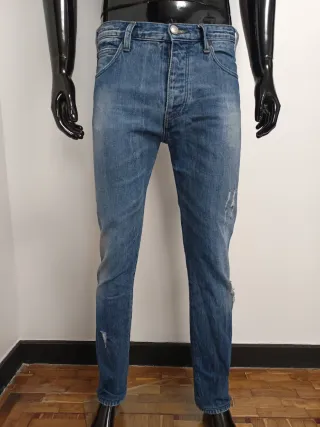 Pantalón Vaquero Armani Jeans Original