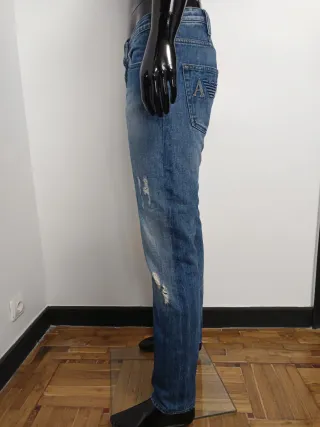 Pantalón Vaquero Armani Jeans Original