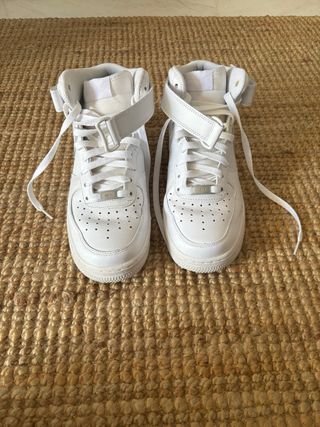 Nike Air Force 1 Blancas