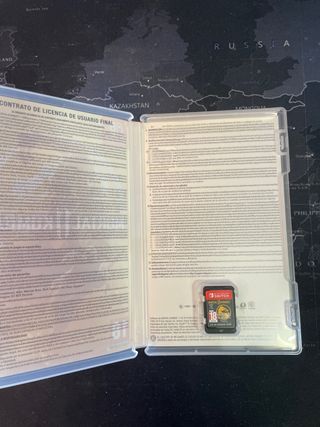 Nintendo Switch Lite Grigia + Accessori