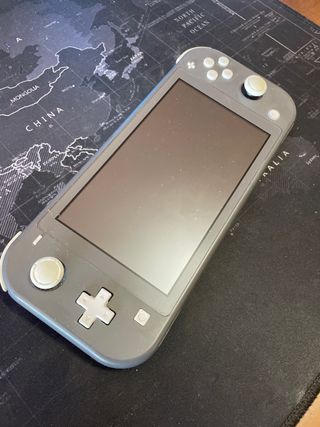 Nintendo Switch Lite Grigia + Accessori