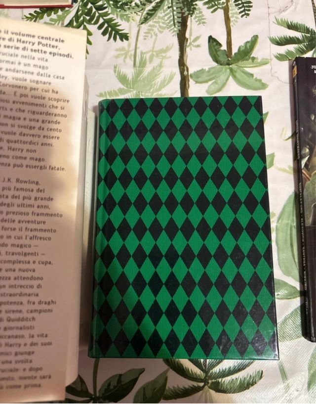 Harry Potter e il calice di fuoco