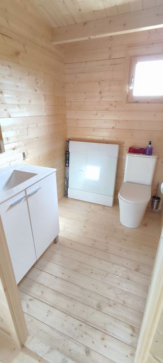 ¡OFERTA 2 hab! Casas prefabricadas (Con extras)