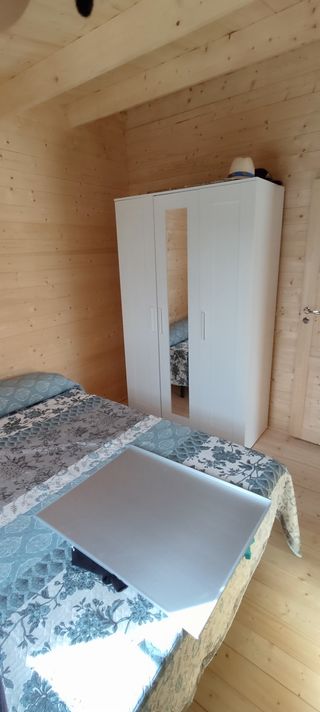 ¡OFERTA 2 hab! Casas prefabricadas (Con extras)