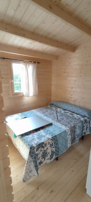 ¡OFERTA 2 hab! Casas prefabricadas (Con extras)