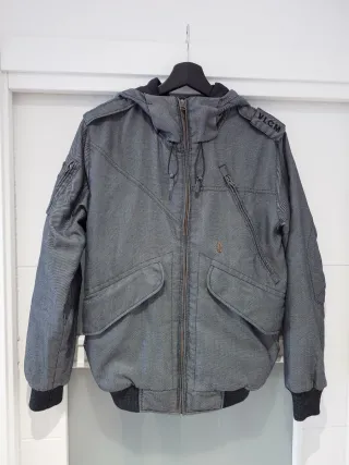 Chaqueta Volcom Scout Gris Talla XS