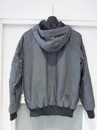 Chaqueta Volcom Scout Gris Talla XS