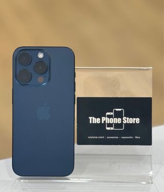 iPhone 15 Pro 256GB Blu BATTERIA 97% IMPECCABILE!!!