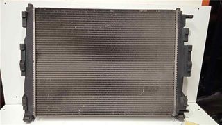 RADIADOR RENAULT MEGANE II BERLINA 5P (10.2002->) 1.5 AUTHENTIQUE [1,5 LTR. - 60 KW DCI DIESEL]