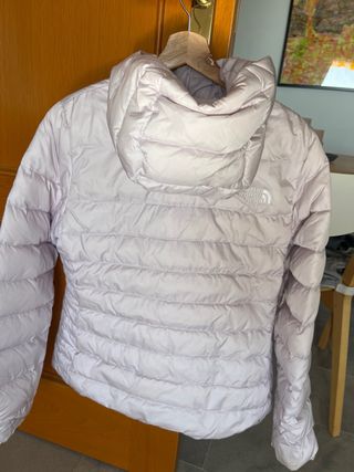 Parka The North Face mujer rosa
