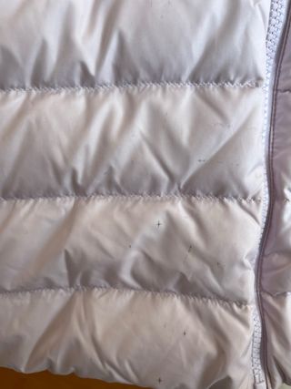 Parka The North Face mujer rosa