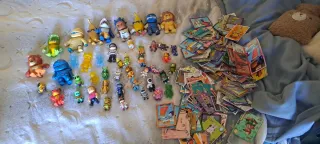 Figuras y cromos Stumble Guys