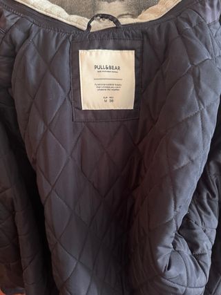 Cazadora Pull and Bear Talla M