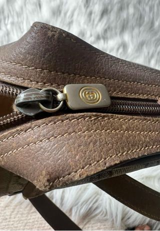 Bolso Gucci Supreme Web Sherry Vintage