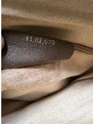 Bolso Gucci Supreme Web Sherry Vintage