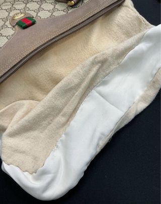 Bolso Gucci Supreme Web Sherry Vintage