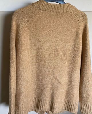 Chaqueta Pull&Bear Beige Talla S