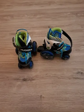 Patines Hudora para niño