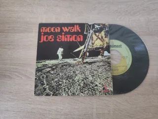 Vinilo Joe Simon - Moon Walk