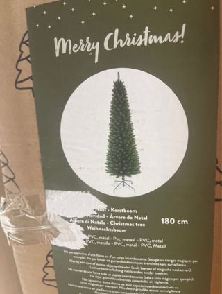 Árbol de Navidad 180 cm