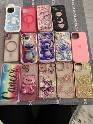 Fundas iPhone 15
