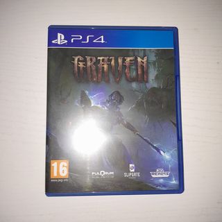 Graven PS4 - Action Game