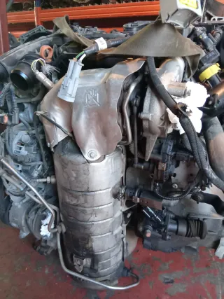 Motor Peugeot Rifter 2020