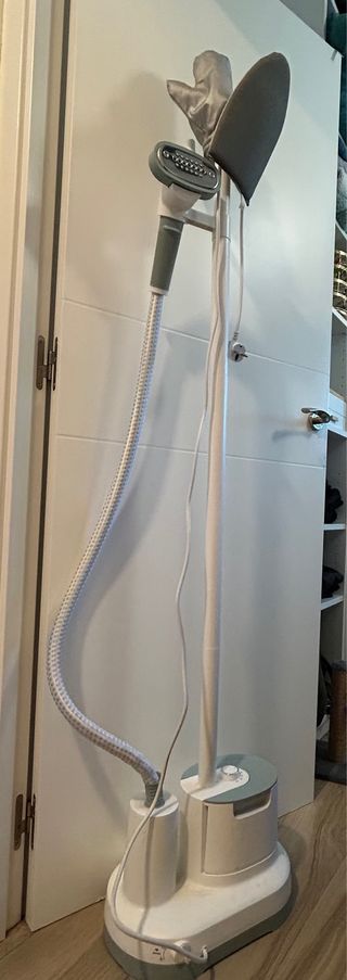 Plancha Vertical Rowenta Poco Uso