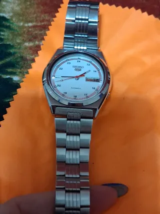 Orologio Seiko Automatico 1982
