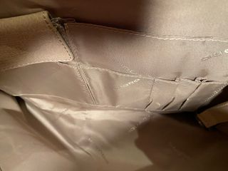 Bolsa de viaje Piquadro Beige