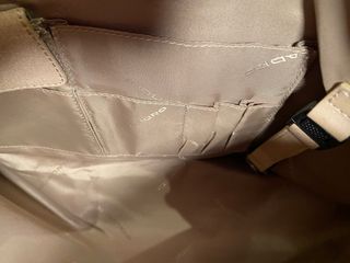 Bolsa de viaje Piquadro Beige