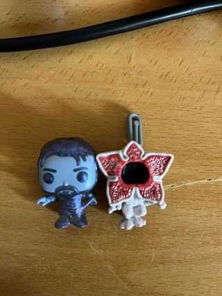 Funko Pop Stranger Things Huevos Kinder