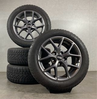 Llantas BMW Serie 1 16" BBS