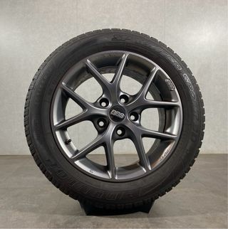 Llantas BMW Serie 1 16" BBS