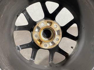 Llantas BMW Serie 1 16" BBS