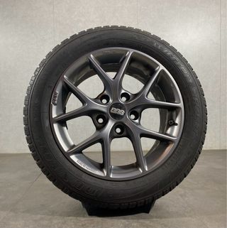 Llantas BMW Serie 1 16" BBS