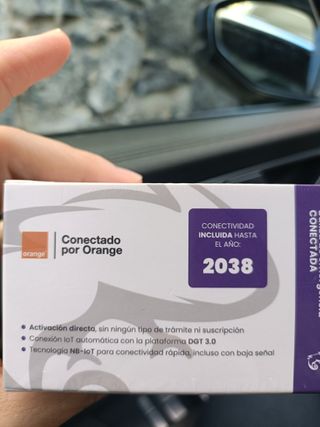 Baliza V16 SOS ROAD Conectada DGT 3.0