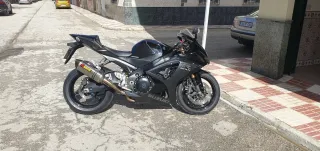 Suzuki GSXR 1000 K8