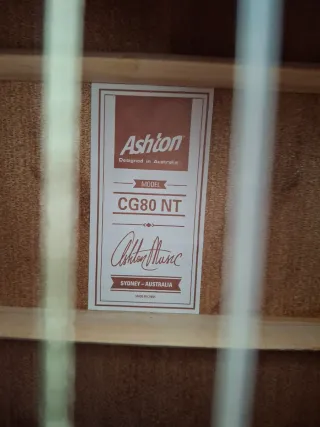 Guitarra Flamenca Clásica