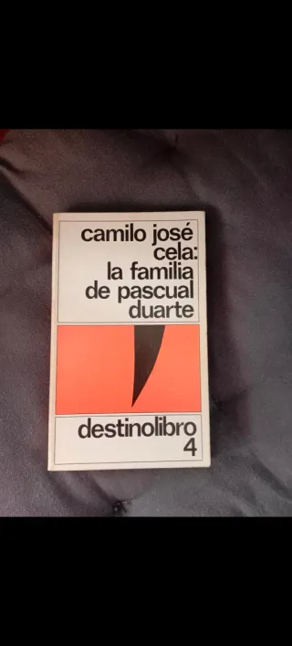 La familia de Pascual Duarte