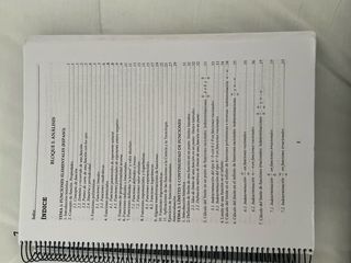 Libro Matemáticas II 2º BACH