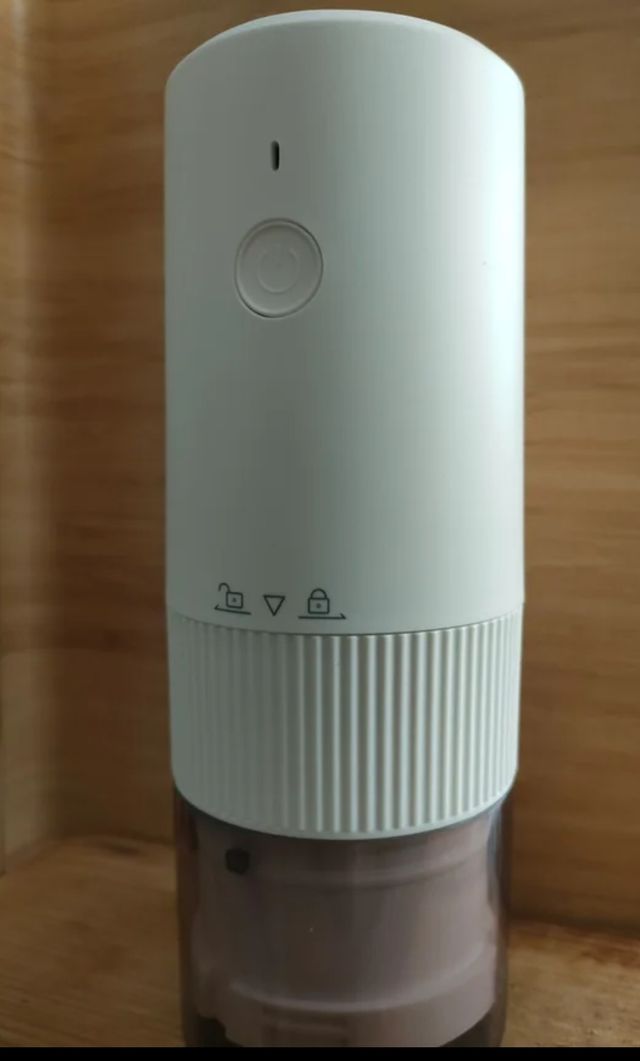 Molinillo de café eléctrico a Batería