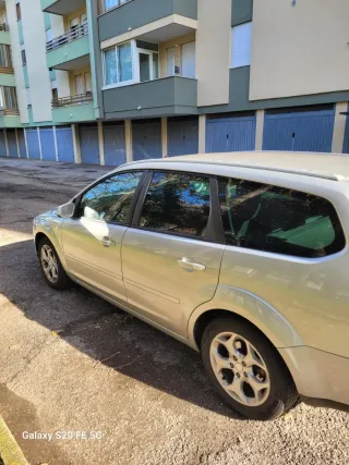 Ford Focus Station Wagon