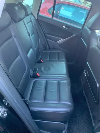 Volkswagen Tiguan 2009