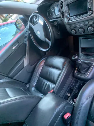 Volkswagen Tiguan 2009