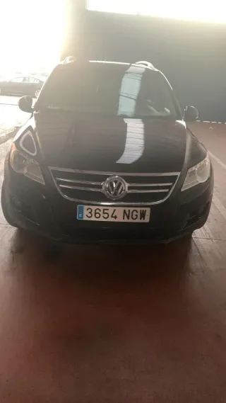 Volkswagen Tiguan 2009